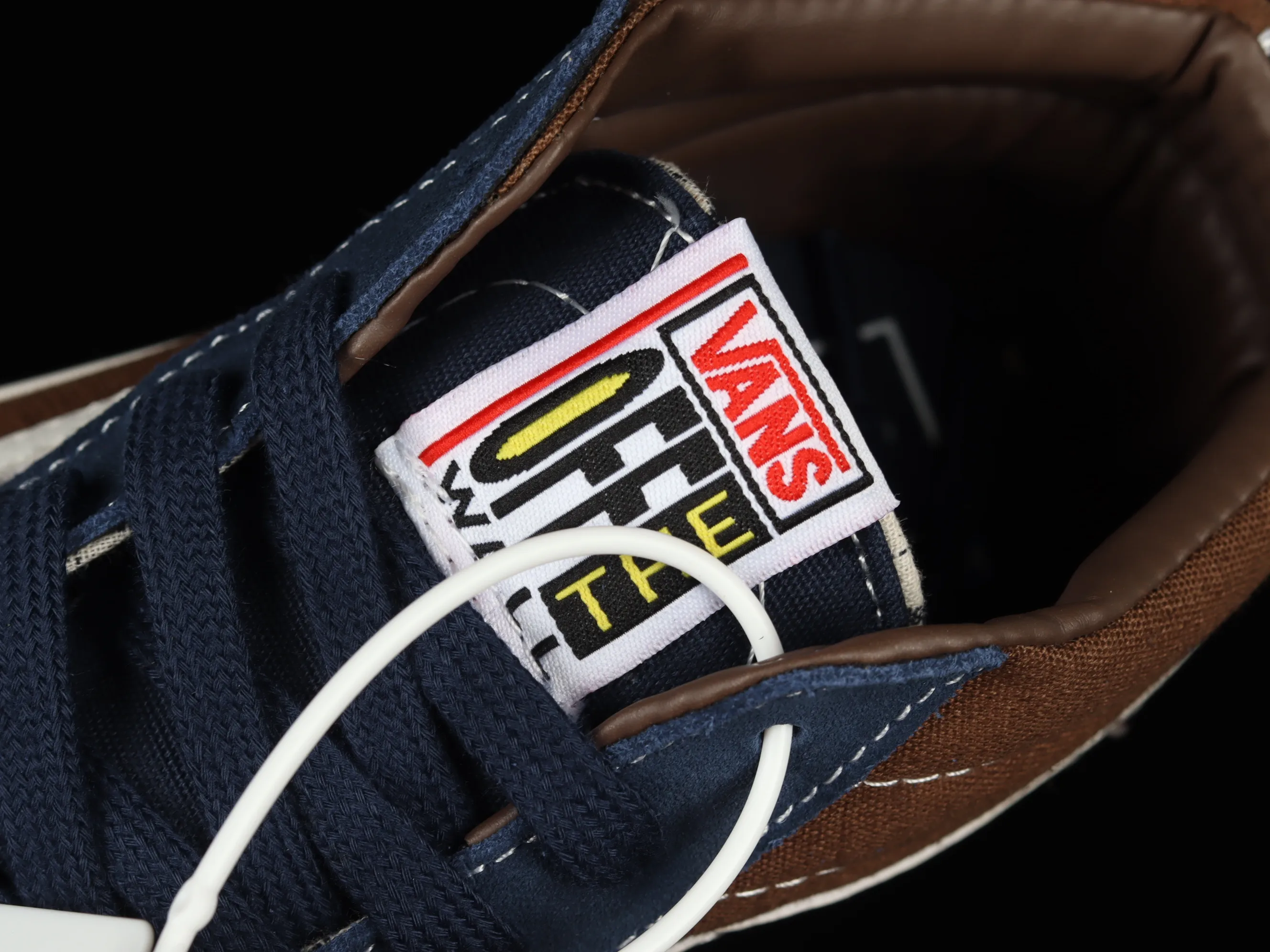 All categories Vans Vans series Vans Mid Vans China Vans SK8-Mid Vans olive grass green classic mid-top skateboard shoes VN0A4UWI06F